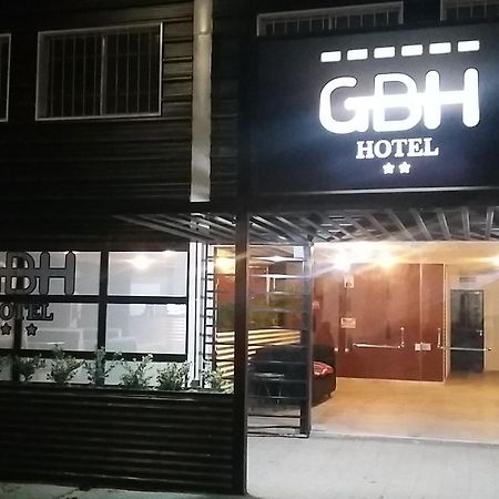 Gbh Hotel Cordoba Exterior foto