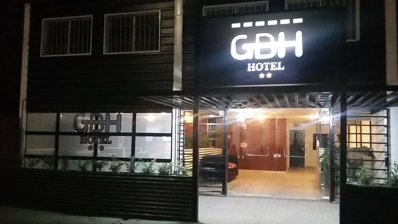 Gbh Hotel Cordoba Exterior foto